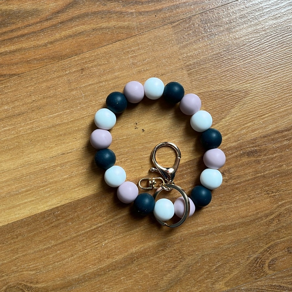 Wristlet Keychain